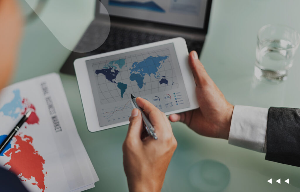 Salesforce maps