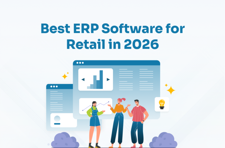 7 Best Retail ERP Software 2026: Top Systems Compared