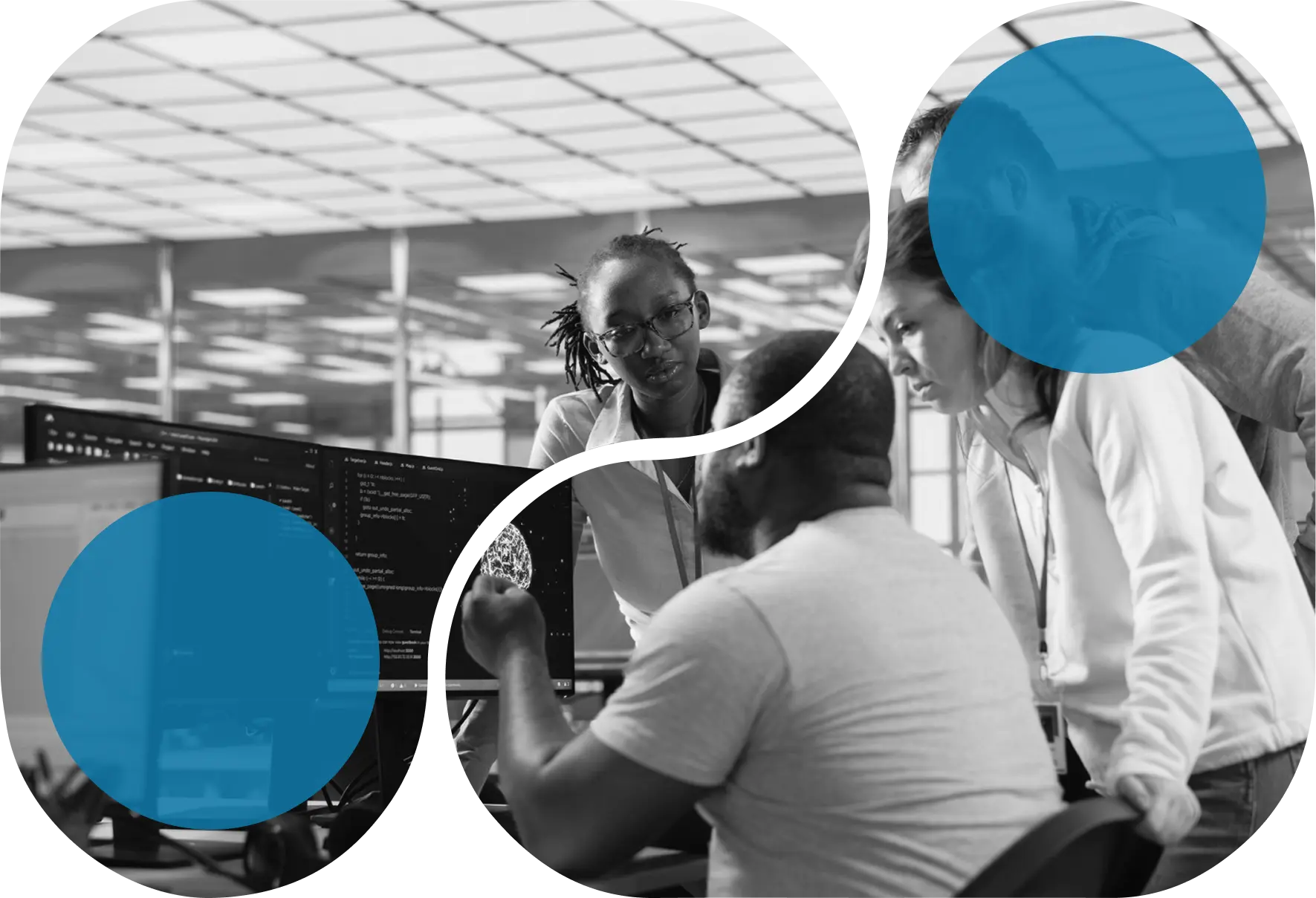 Services company ERP CRM integration